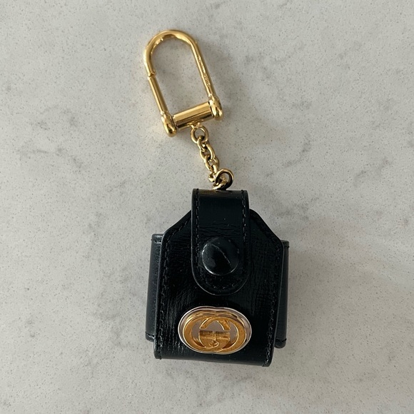 Gucci Other - Gucci Airpod Case with key ring